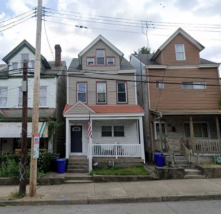 116 N Mathilda St, Pittsburgh, PA for sale Primary Photo- Image 1 of 2