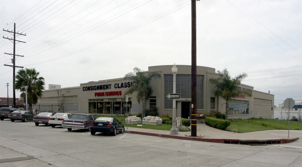 1895 Hancock St, San Diego, CA à vendre - Photo du bâtiment - Image 3 de 11