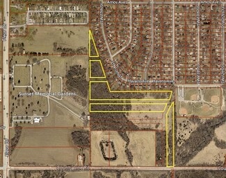 More details for 900 98th Avenue - 12 Acre Residential, Des Moines, IA - Land for Sale