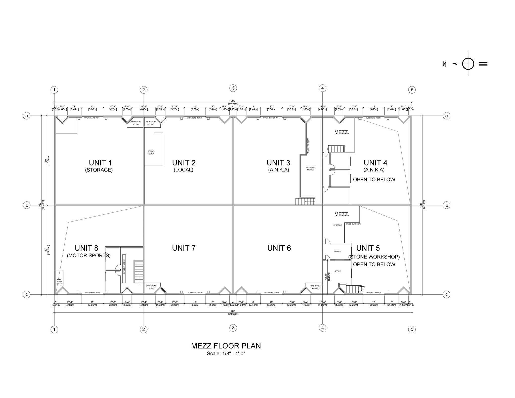 19134 95A Av, Surrey, BC à louer Plan de site- Image 1 de 1