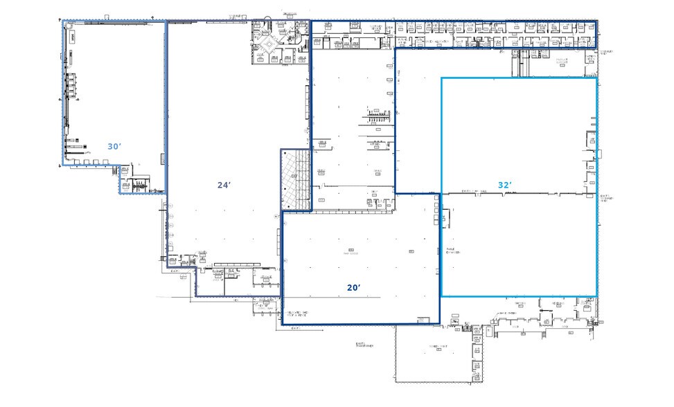 425 Park West Dr, Augusta, GA à louer - Photo du bâtiment - Image 3 de 14