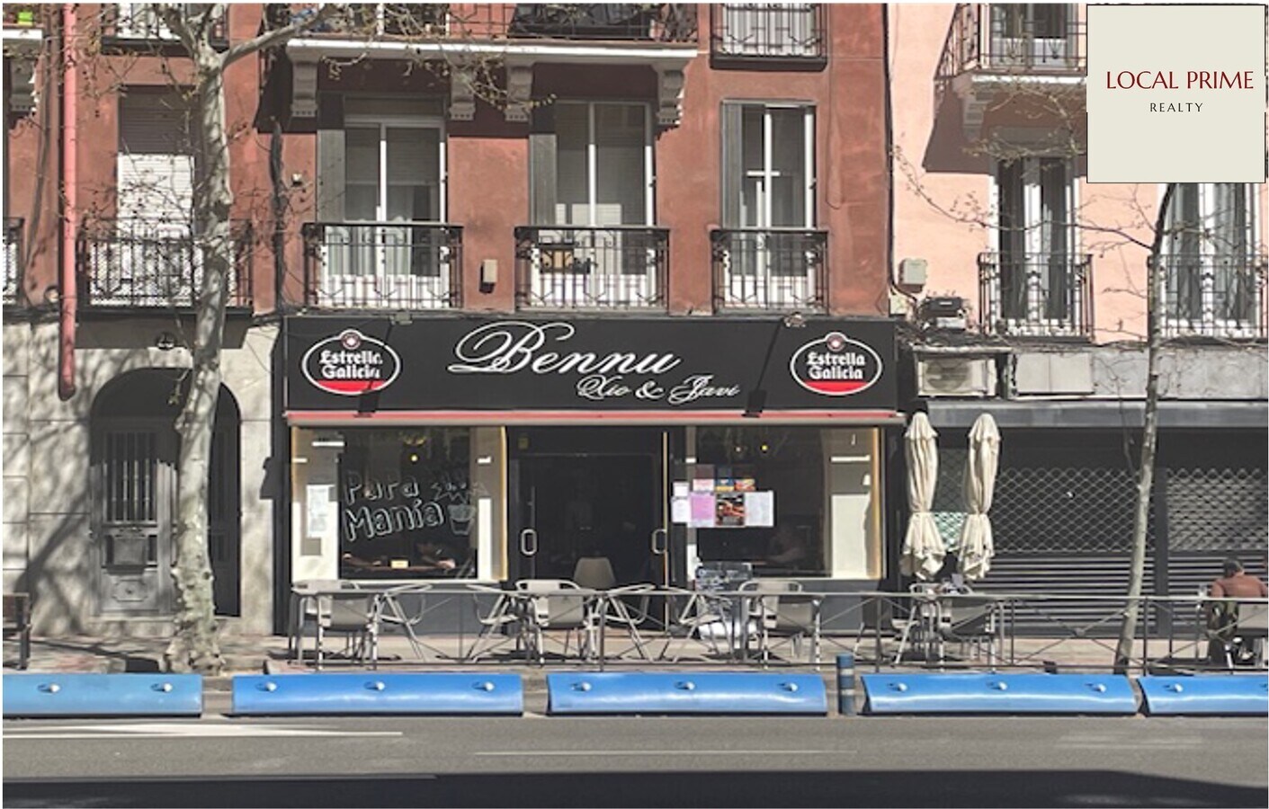 Avenida de la Ciudad de Barcelona, 29, Madrid, MAD 28007 - Unit Puerta DR -  - Interior Photo - Image 1 of 1