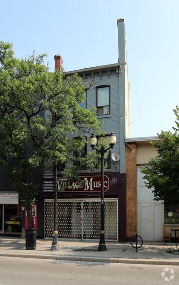 329 King St E, Hamilton, ON for sale - Primary Photo - Image 1 of 1