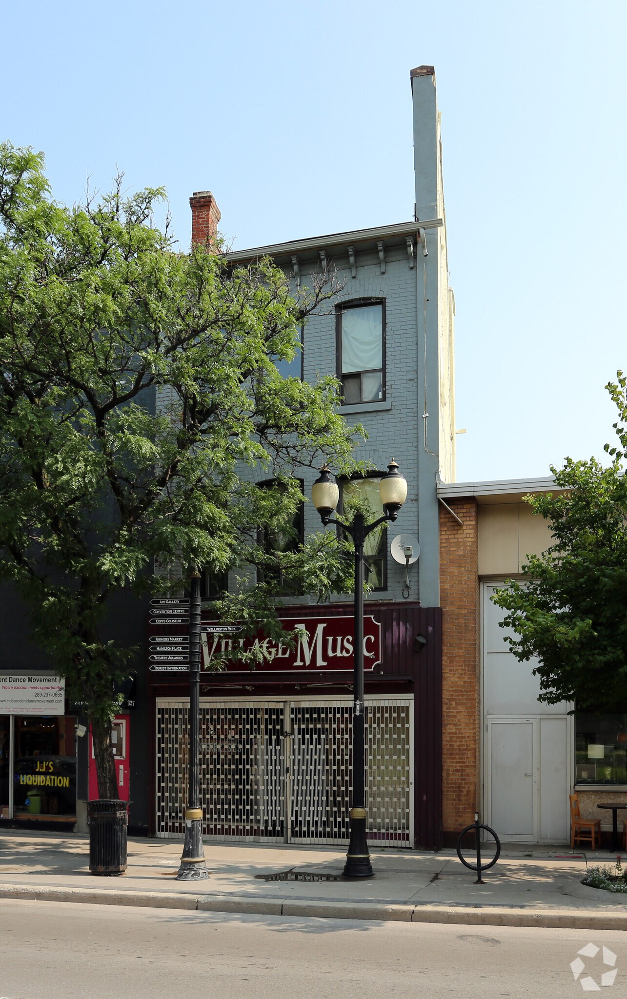 329 King St E, Hamilton, ON à vendre Photo principale- Image 1 de 1