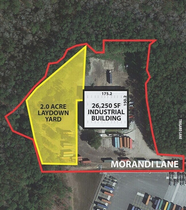 More details for 1888 Clements Ferry Road, Charleston, SC - Land for Lease