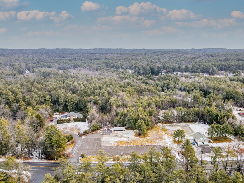 222 Baldwinville State Rd, Winchendon, MA à vendre - Photo du bâtiment - Image 1 de 1