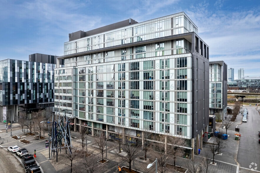 446 Front St E, Toronto, ON for lease - Building Photo - Image 3 of 5