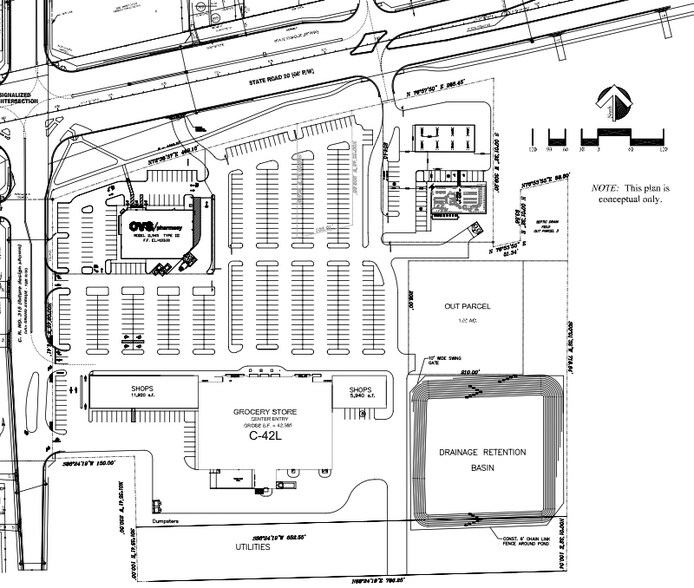 1135 Florida 20 Sr, Interlachen, FL à vendre - Photo principale - Image 2 de 3