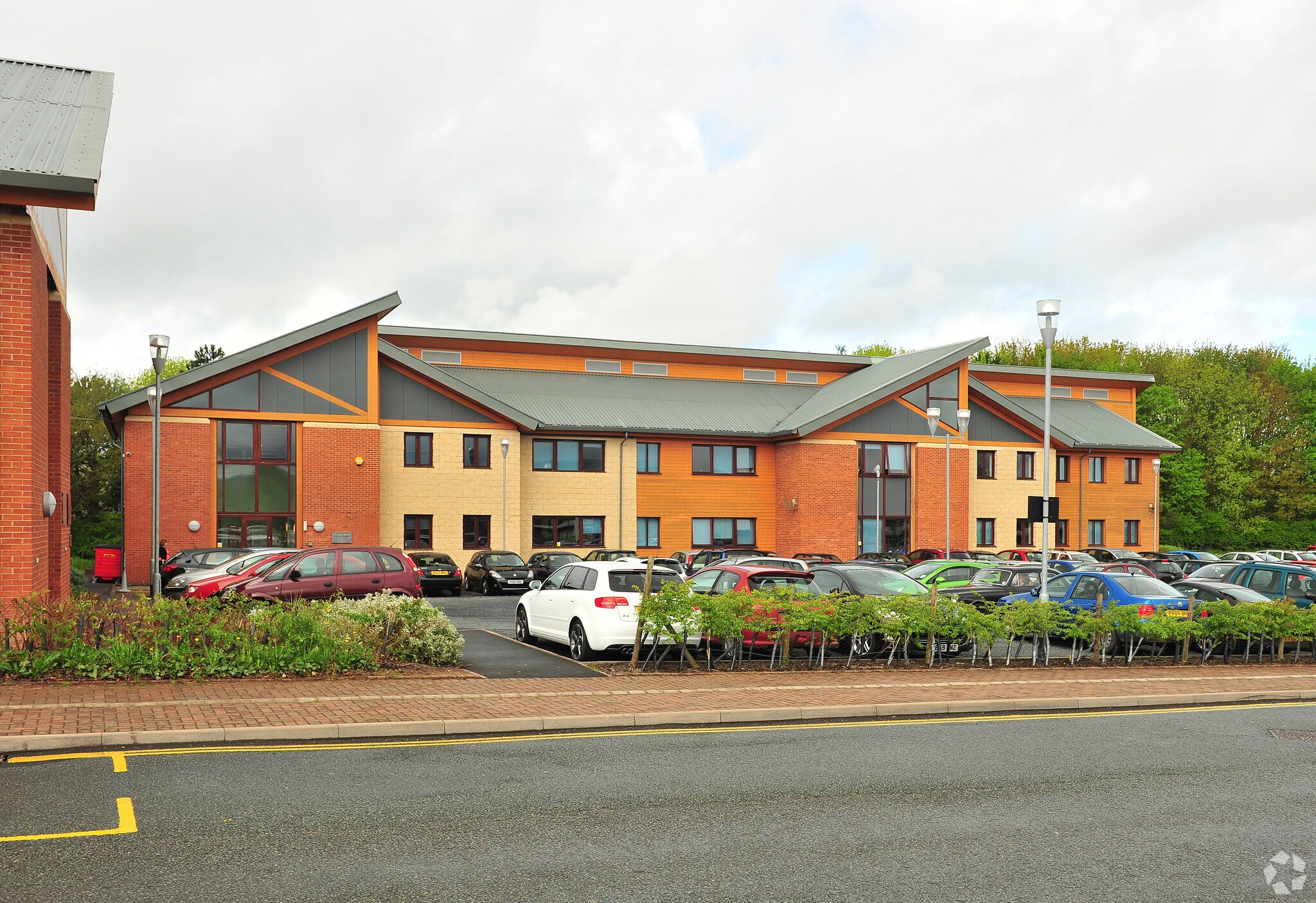 Eco Park Rd, Ludlow à louer Photo du bâtiment- Image 1 de 4