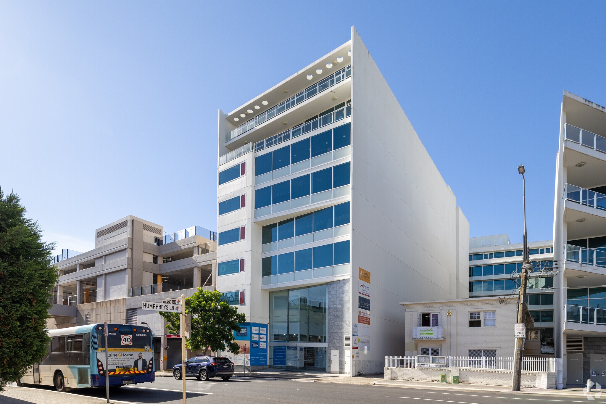 10 Park Rd, Hurstville for lease Primary Photo- Image 1 of 7