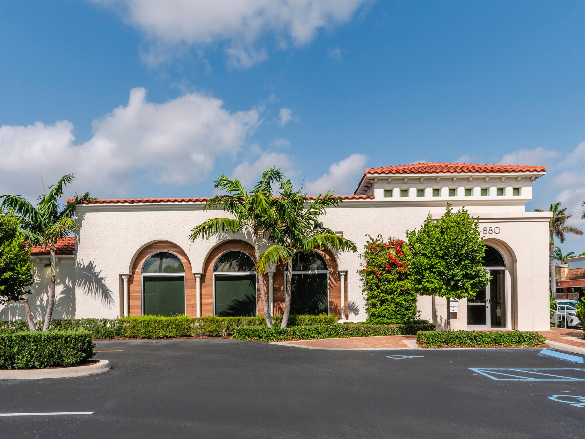 880 E Palmetto Park Rd, Boca Raton, FL à vendre Photo du bâtiment- Image 1 de 20