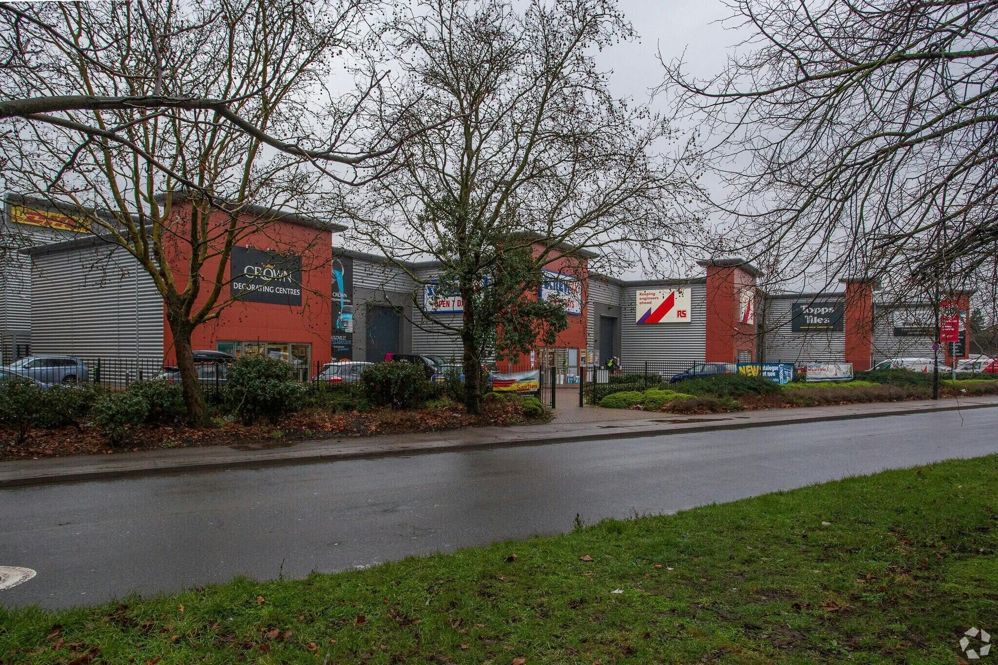 Surrey Canal Rd, Londres à louer Photo du bâtiment- Image 1 de 7