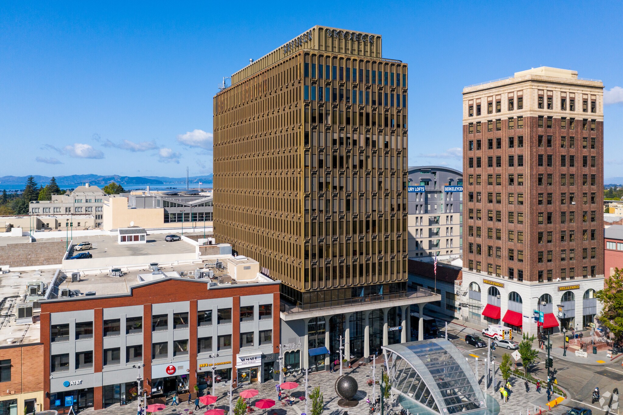 2150 Shattuck Ave, Berkeley, CA for lease Primary Photo- Image 1 of 14