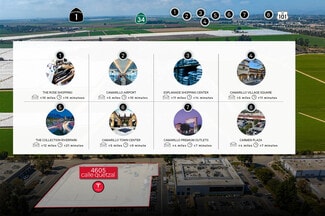 Plus de détails pour 4605 Calle Quetzal, Camarillo, CA - Industriel à vendre