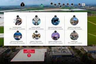 Plus de détails pour 4605 Calle Quetzal, Camarillo, CA - Industriel à vendre