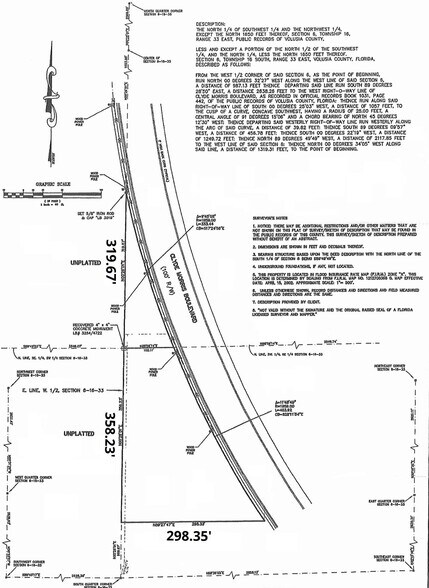 Clyde Morris Blvd, Port Orange, FL for sale - Other - Image 2 of 2