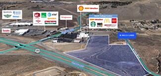 Plus de détails pour 0 North Hills Anx, Reno, NV - Terrain à vendre