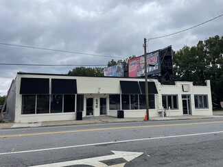 Plus de détails pour 840-842 Marietta St NW, Atlanta, GA - Local commercial à louer