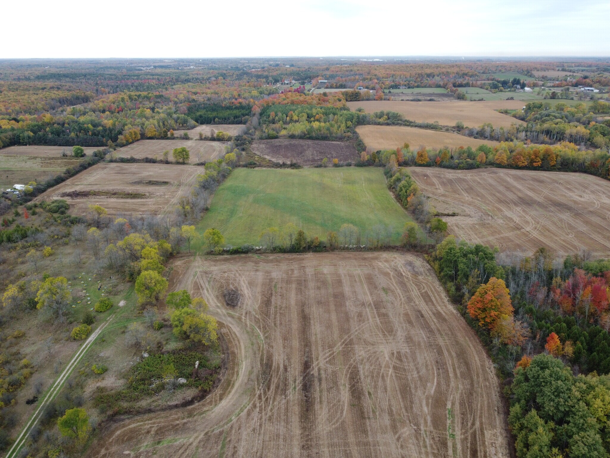 11080 First Nass Line, Milton, ON for sale Aerial- Image 1 of 1