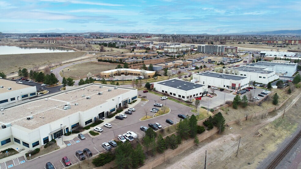 8022 Southpark Cir, Littleton, CO à vendre - Aérien - Image 2 de 31