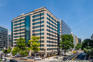 More details for 1701 K St NW, Washington, DC - Office for Lease