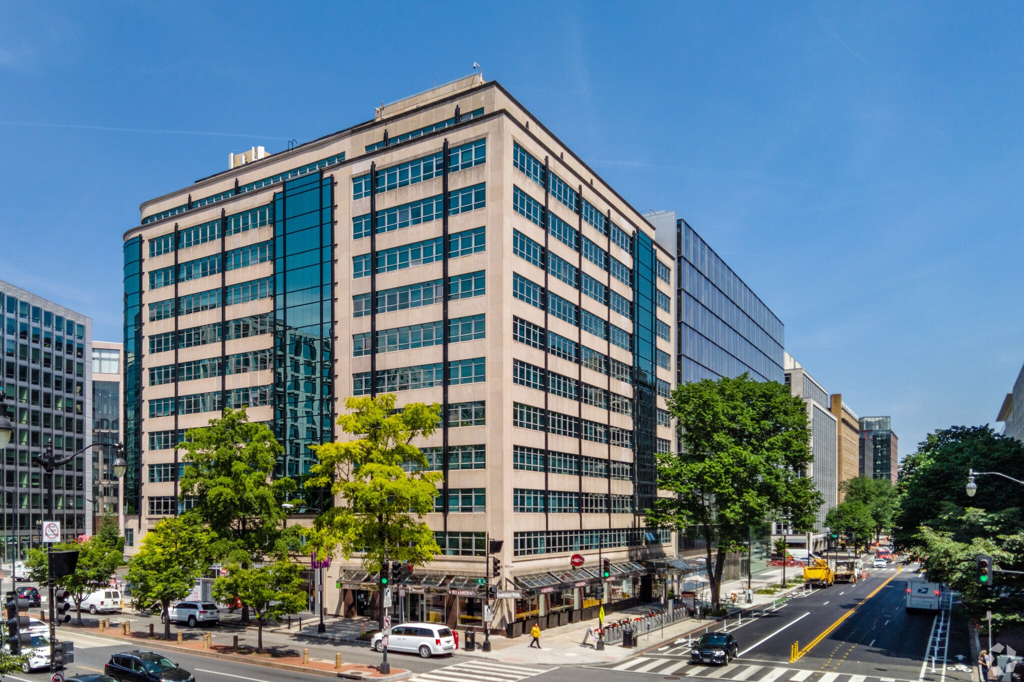1701 K St NW, Washington, DC for lease Primary Photo- Image 1 of 8
