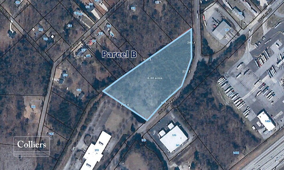 310 Inglesby Pky, Duncan, SC for sale - Building Photo - Image 3 of 3