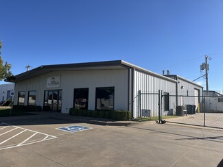 Plus de détails pour 7408 NW 85th St, Oklahoma City, OK - Industriel à vendre