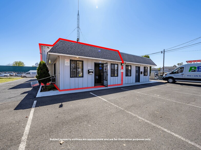 4 E Clark St, Medford, OR à vendre - Photo principale - Image 1 de 1