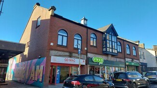 Plus de détails pour 136-138 High St, Dundee - Bureau à louer