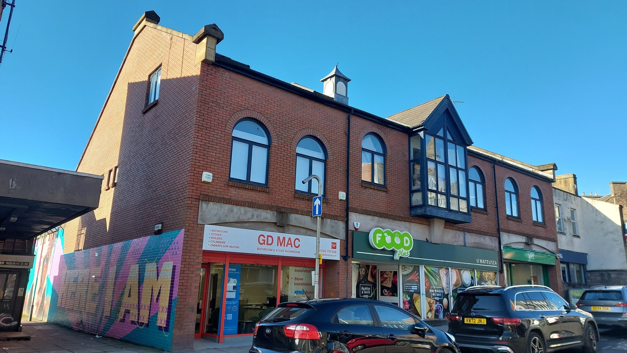 136-138 High St, Dundee for lease Building Photo- Image 1 of 10