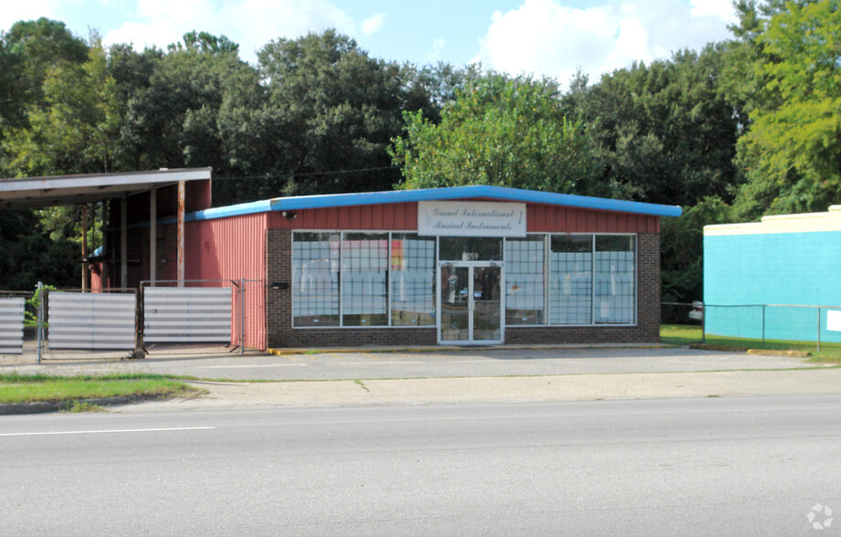 5059 Dorchester Rd, Charleston, SC for lease - Primary Photo - Image 1 of 10