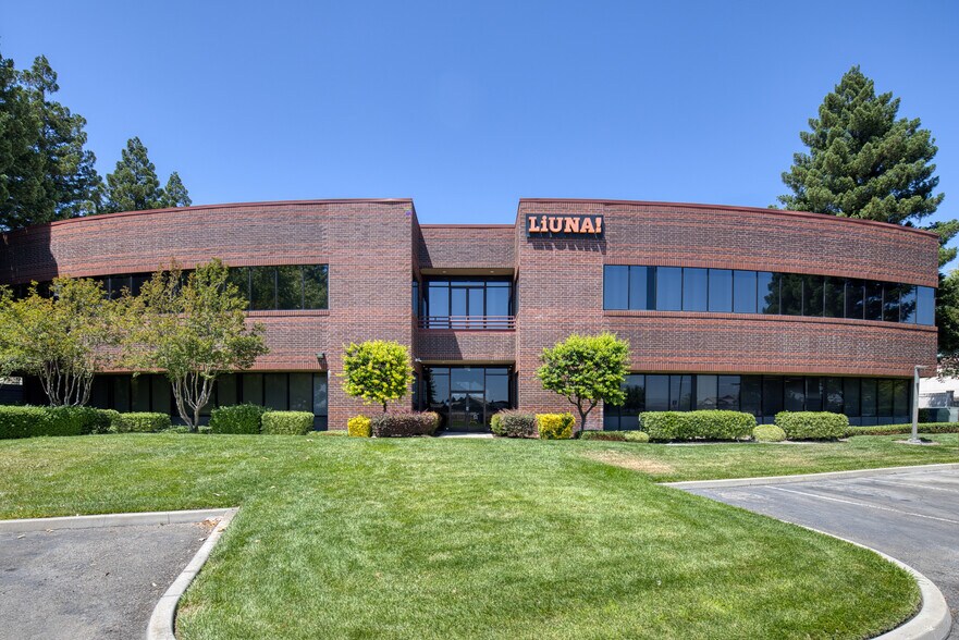 3775 N Freeway Blvd, Sacramento, CA for lease - Building Photo - Image 1 of 5