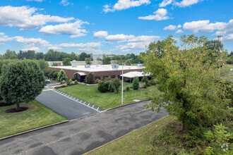 101 Friends Ln, Newtown, PA - Aérien  Vue de la carte