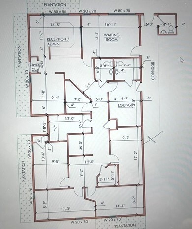 295-299 Washington Ave, Hamden, CT à louer Plan d’étage- Image 1 de 1
