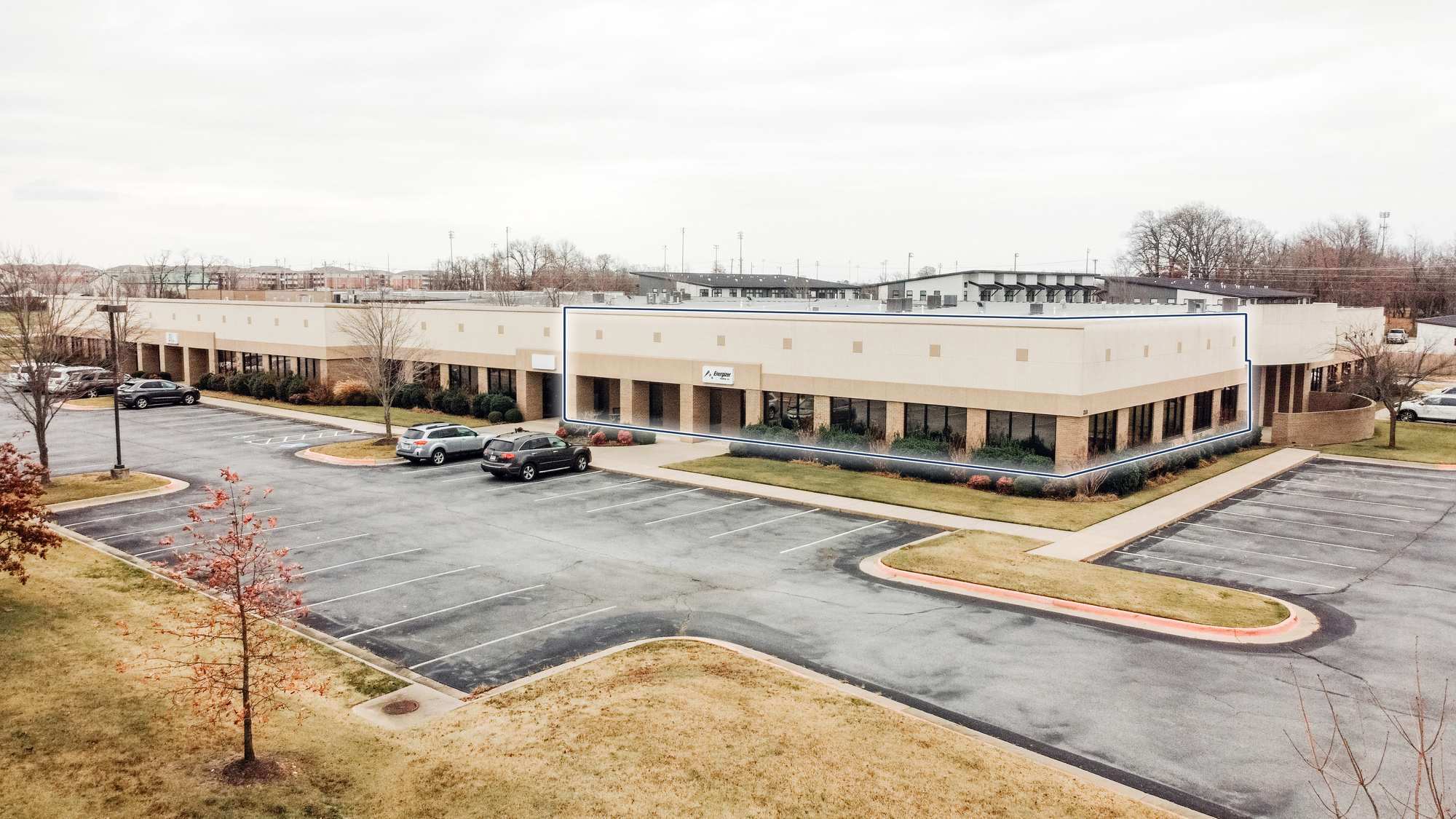 211 SE 34th St, Bentonville, AR à louer Photo du bâtiment- Image 1 de 31