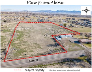 Plus de détails pour Ogden Rd, Montrose, CO - Terrain à vendre