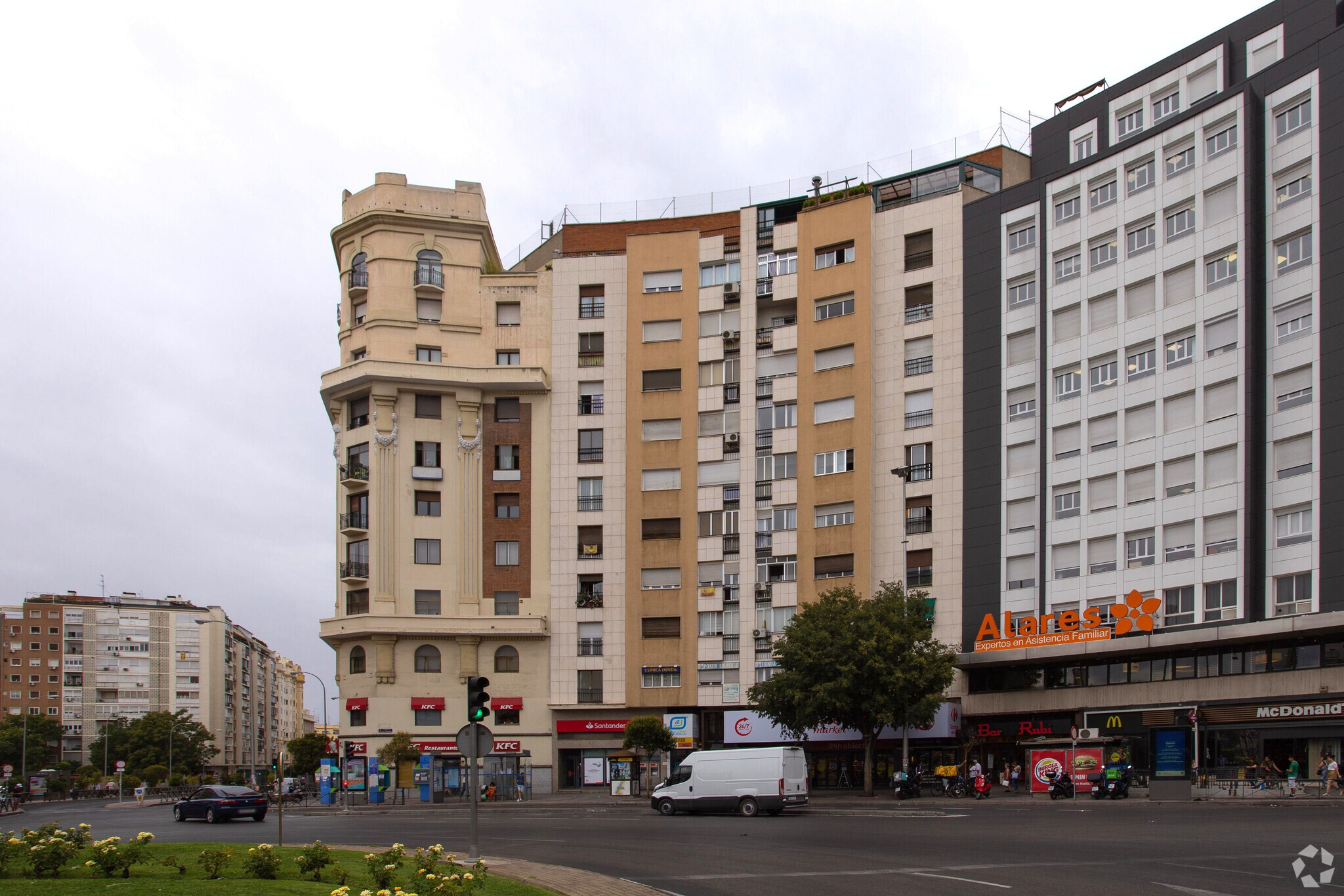 Glorieta De Cuatro Caminos, 4, Madrid, Madrid for sale Primary Photo- Image 1 of 3