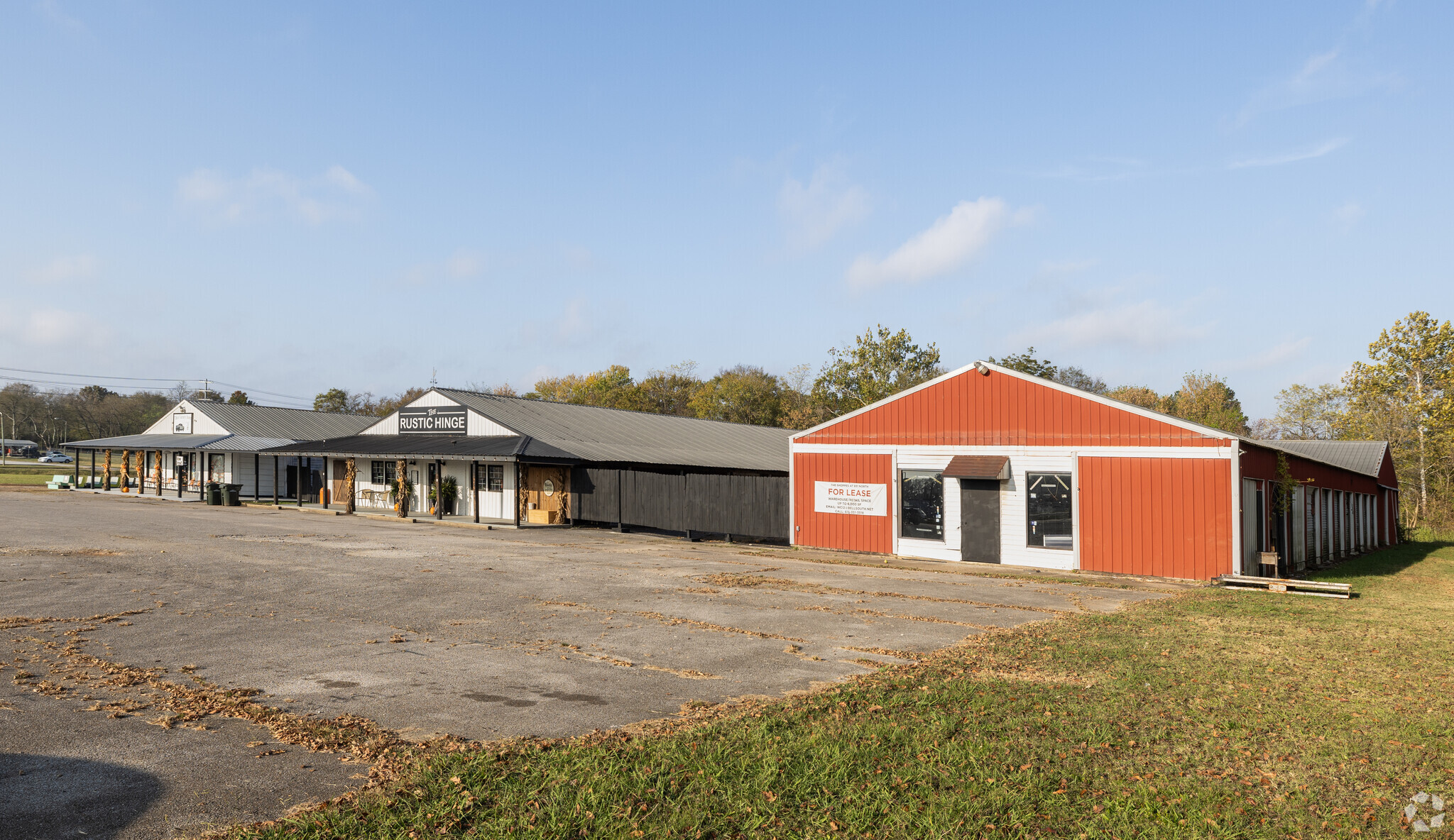 2457 Highway 43 N, Lawrenceburg, TN for lease Primary Photo- Image 1 of 2