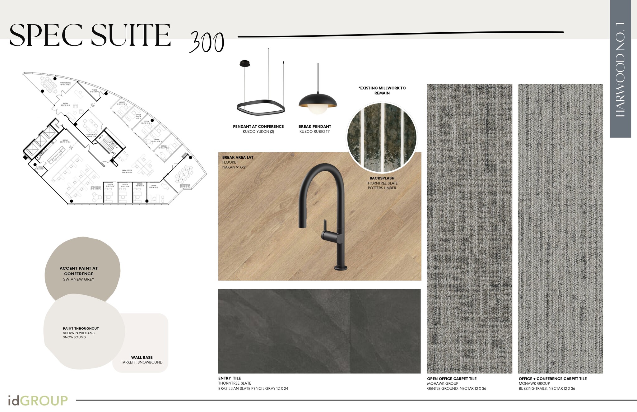 2651 N Harwood St, Dallas, TX à louer Photo intérieure- Image 1 de 2