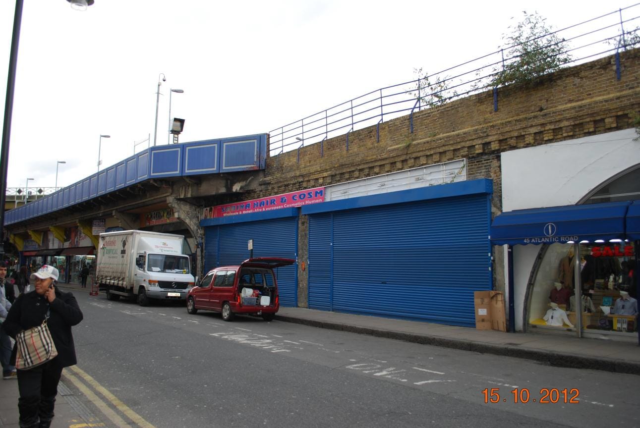 Atlantic Rd, Londres à louer Photo principale- Image 1 de 19