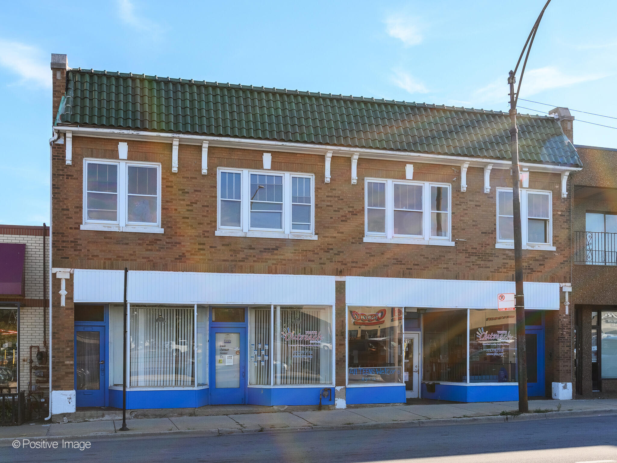 6417 W Irving Park Rd, Chicago, IL for sale Building Photo- Image 1 of 1