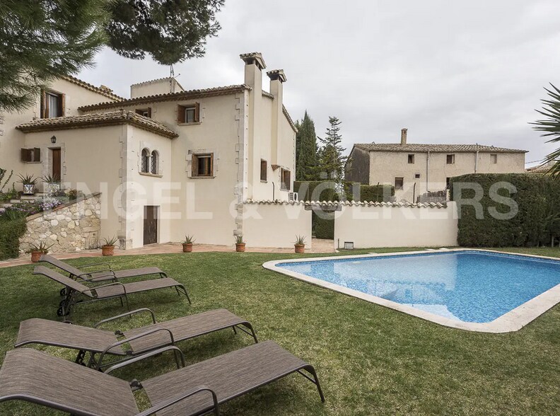 Hospitality in Puigdàlber, Barcelona for sale - Interior Photo - Image 1 of 19