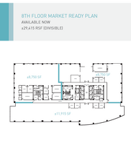 225 W Santa Clara St, San Jose, CA for lease Floor Plan- Image 1 of 1