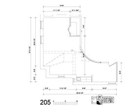 8 Hillside Ave, Montclair, NJ à louer Plan d’étage- Image 1 de 1