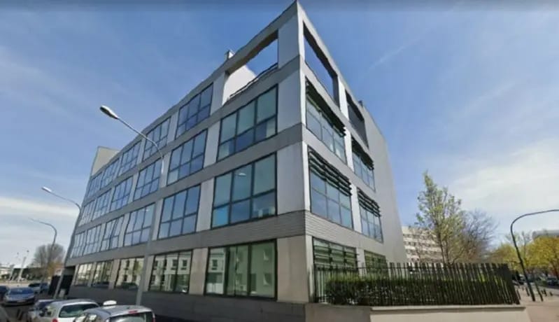 Office in Gennevilliers for sale Building Photo- Image 1 of 19