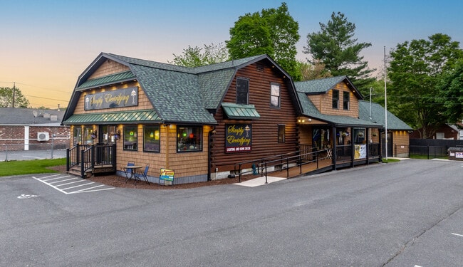 More details for 2511 Boston Rd, Wilbraham, MA - Retail for Sale