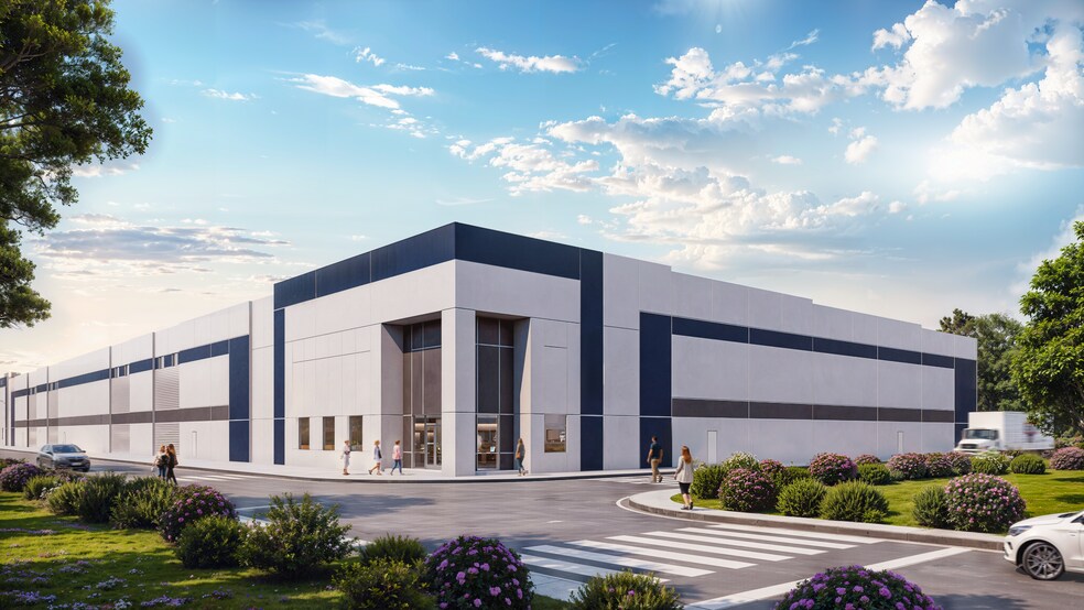 Tidewater Logistics Center-Building A, Windsor, VA à louer - Photo du bâtiment - Image 3 de 4