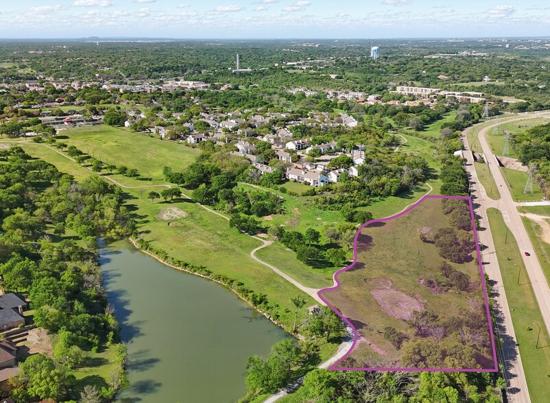 5500 Randol Mill Rd, Fort Worth, TX for sale - Building Photo - Image 1 of 1