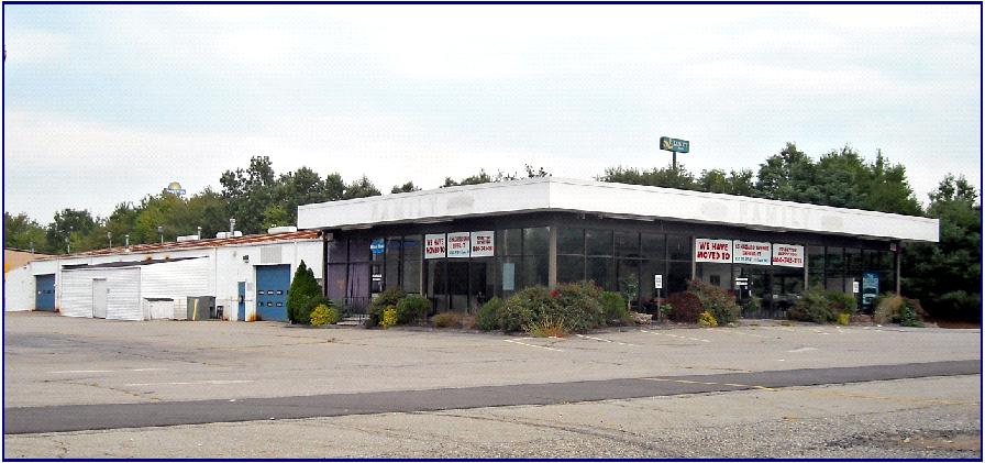 60 Fuller Rd, Chicopee, MA for sale - Building Photo - Image 1 of 1